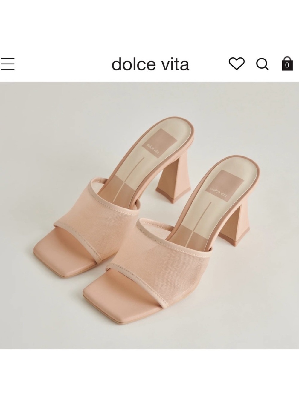 Dolce Vita Narda Heels